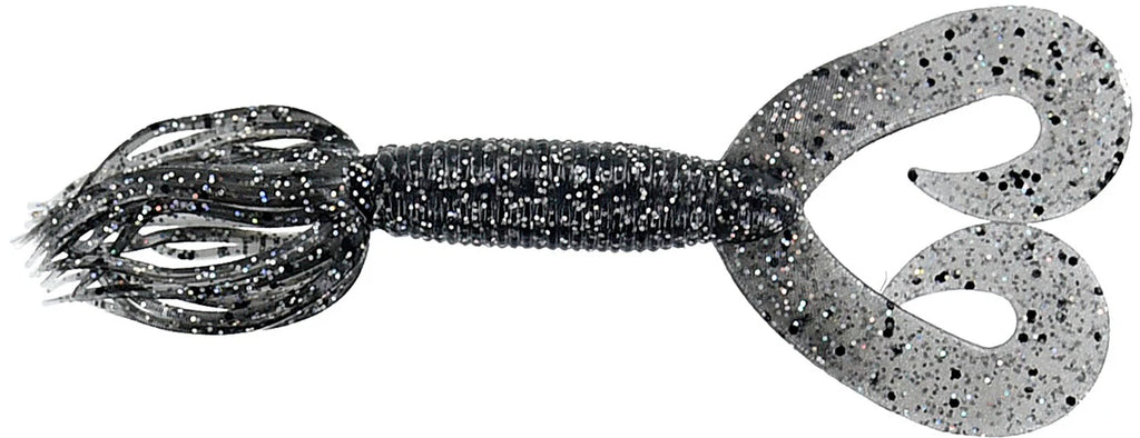 Yamamoto Baits Double Tail Hula Grub 5 Inch