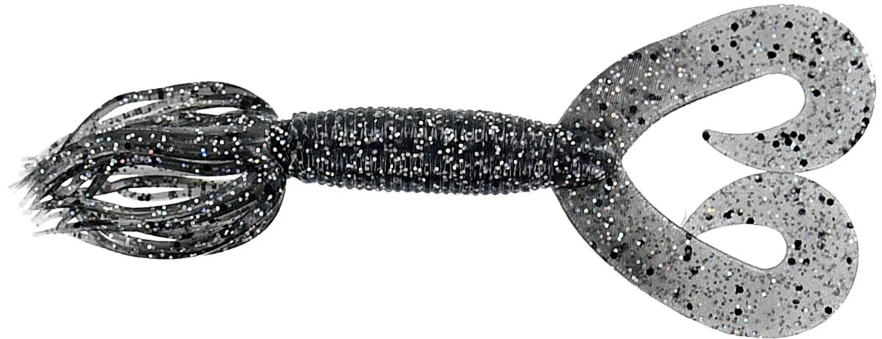 Yamamoto Baits Double Tail Hula Grub 5 Inch
