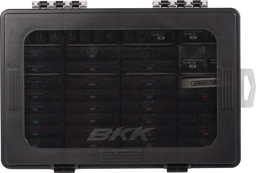 BKK OCD Tackle Storage System Fully Loaded Kit