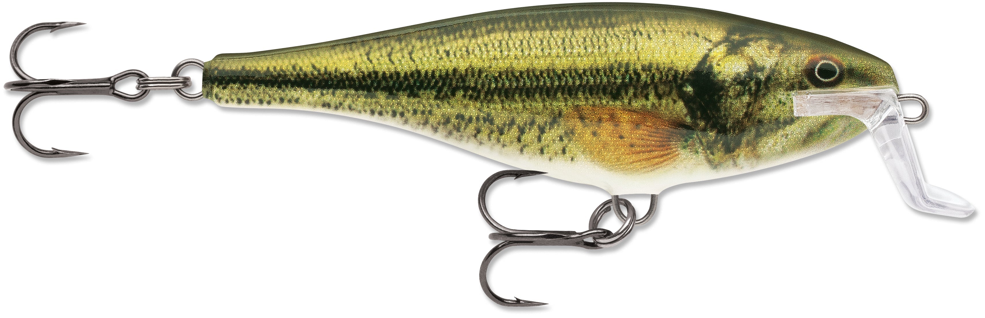 Rapala Super Shad Rap 5 1 2 inch Crankbait