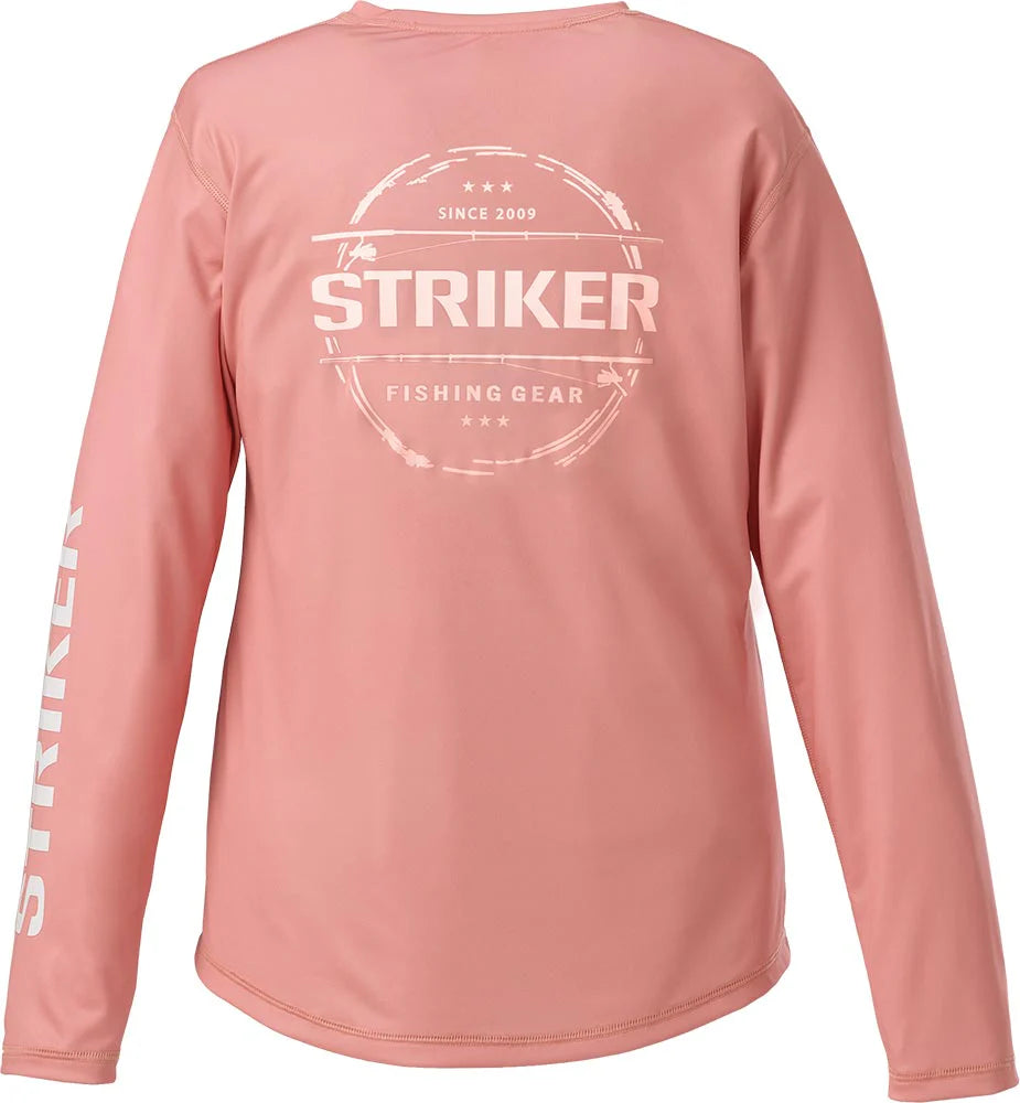 Striker Womens Prime Long Sleeve Shirt
