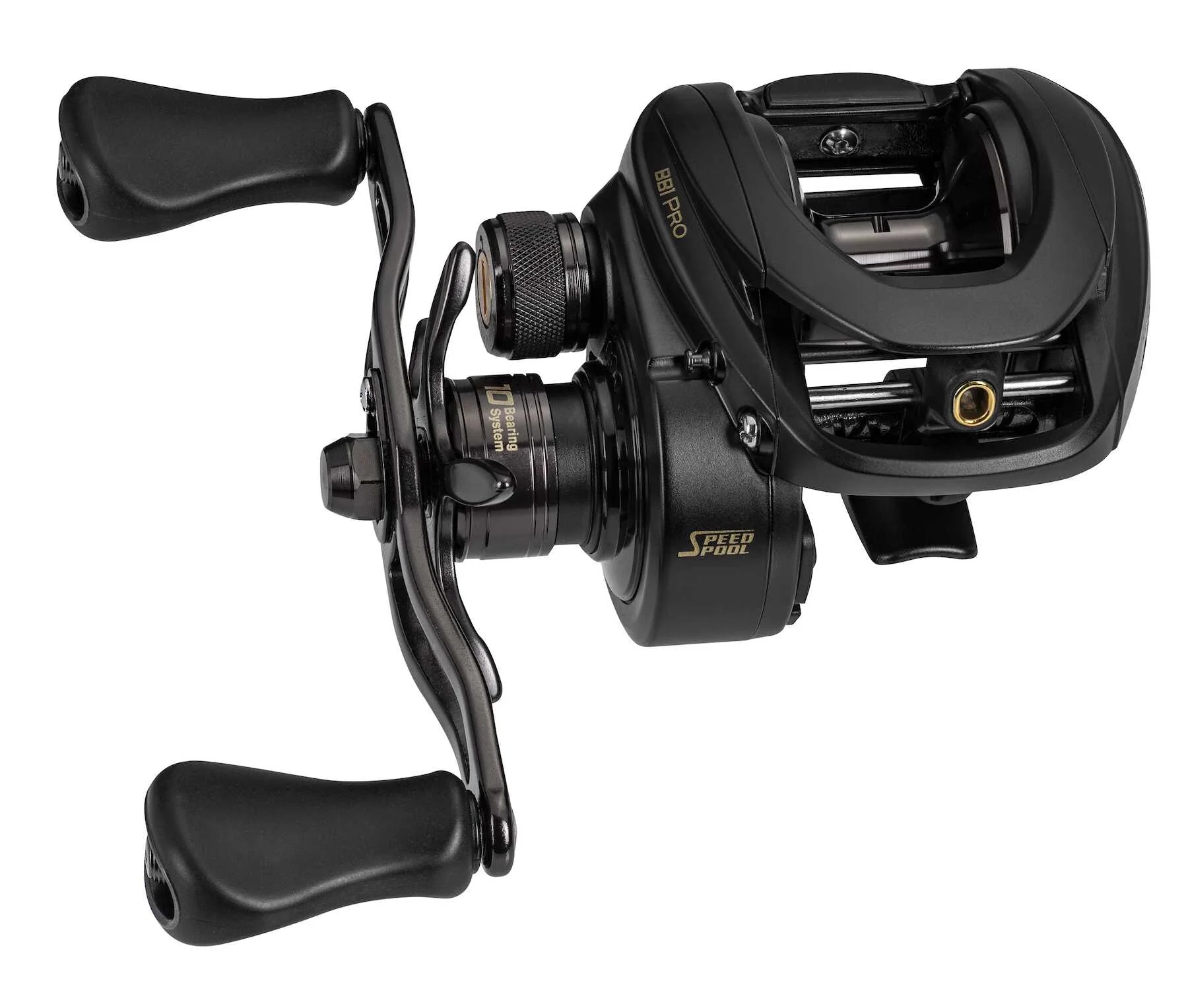Lews BB1 Pro LFS Baitcasting Reel