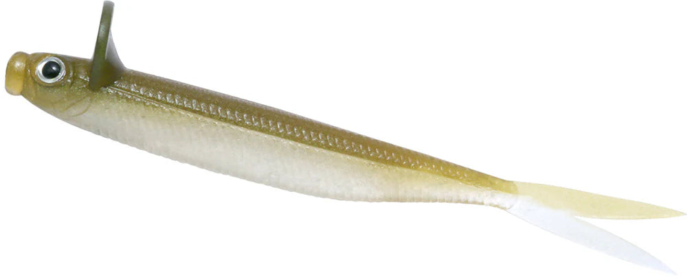 Deps Frilled Shad Swimbait 47 Inch