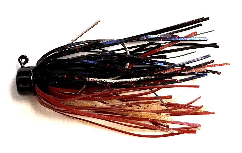 Z Man ShroomZ Micro Finesse Jig 3 16 oz 2 pack