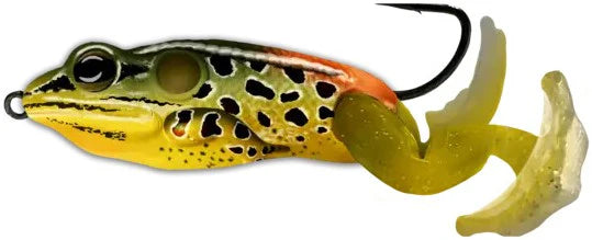 LIVETARGET Ultimate Frog Stride Bait