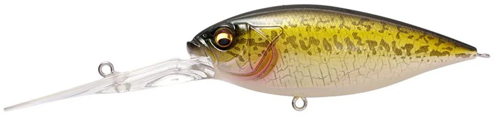 Megabass Deep Six Extra Deep Diving Crankbait