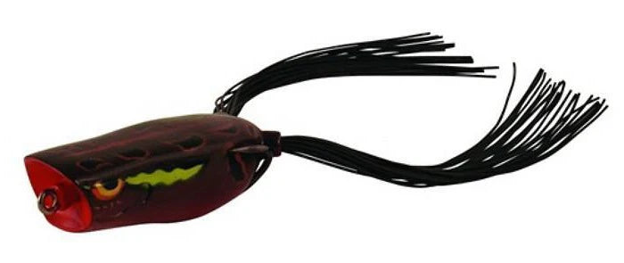 SPRO Dean Rojas Bronzeye Baby Popper 50 Frog