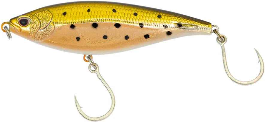 Nomad Design Madscad Autotune 90 Slow Sinking Twitchbait 35 Inch