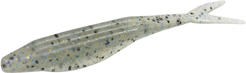 Zoom Super Fluke Jr Soft Jerkbait 4 Inch