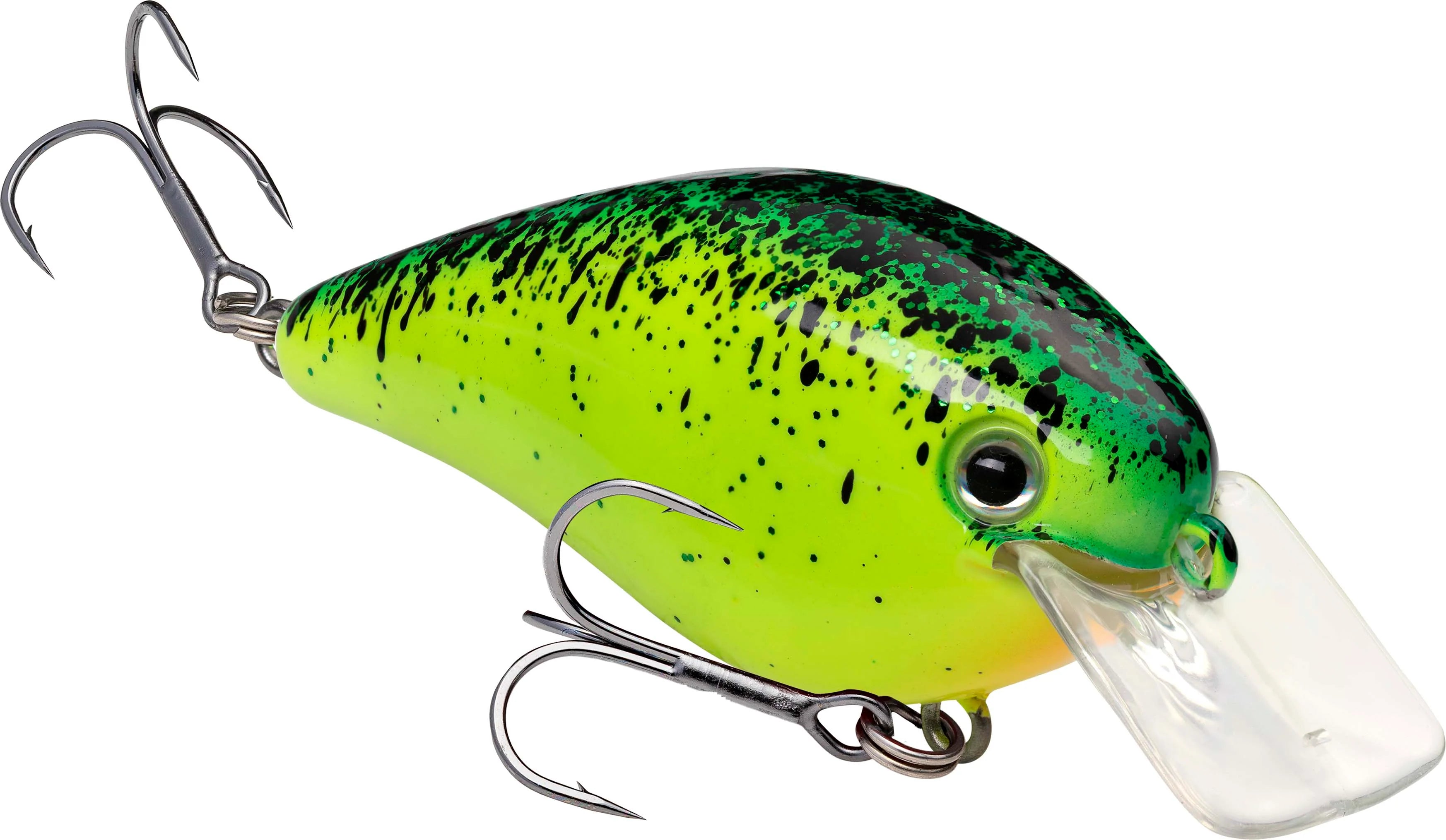 Strike King KVD Square Bill 15 Hard Knock Crankbait