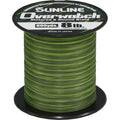 Sunline Overwatch Metered Green Braid Bulk Spool 600 Yards