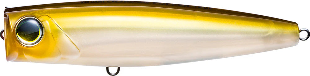 Yo Zuri 3D Inshore Popper 4 3 4 inch Topwater Popper