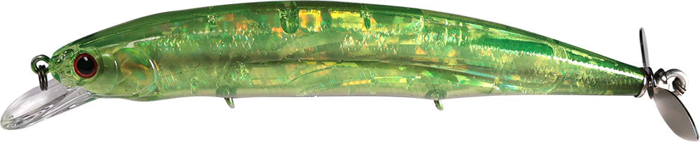 Hideup Hu Minnow 111FS Fast Sinking Jerkbait 44 Inch