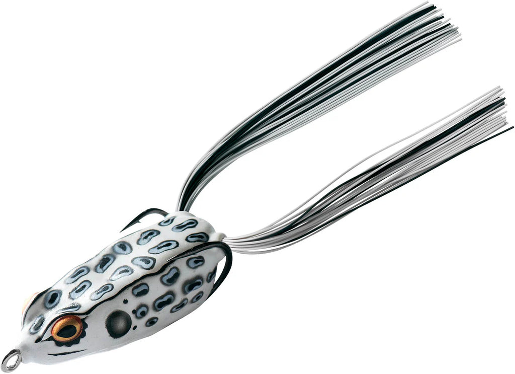 Booyah Pad Crasher Jr 2 inch Hollow Body Frog