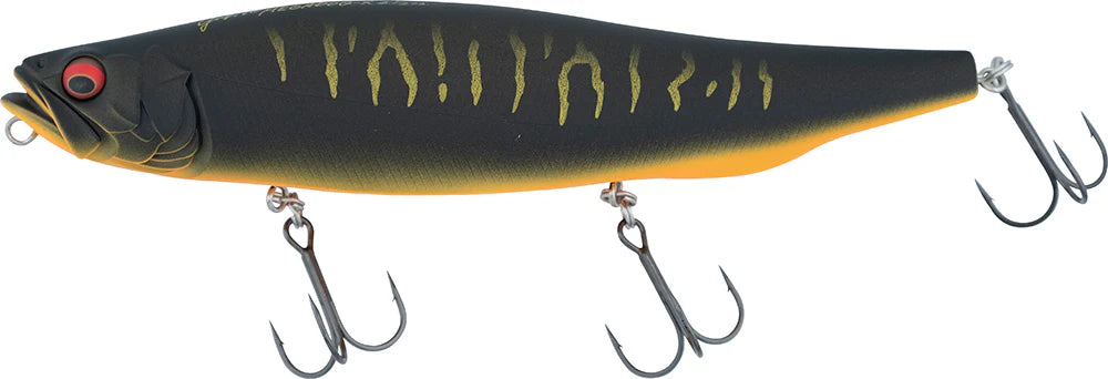 Megabass Respect Series Shibukin Tiger Febuary 2025 Release