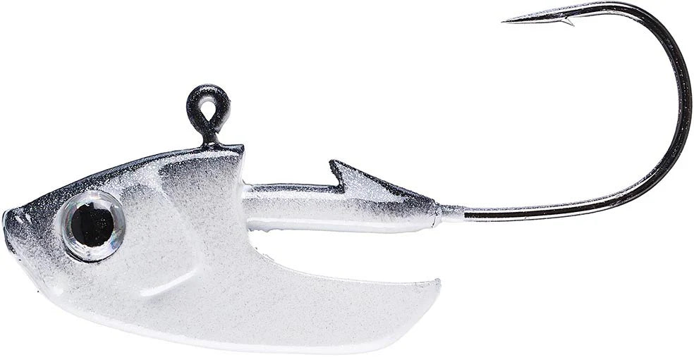 Basstrix LiveTrix Head Swimbait Jighead 2 Pack