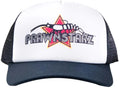 Z Man PrawnStarZ Foamie Hatz White Navy
