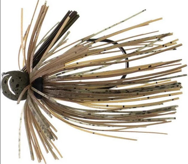 Dirty Jigs Luke Clausen Finesse Jig