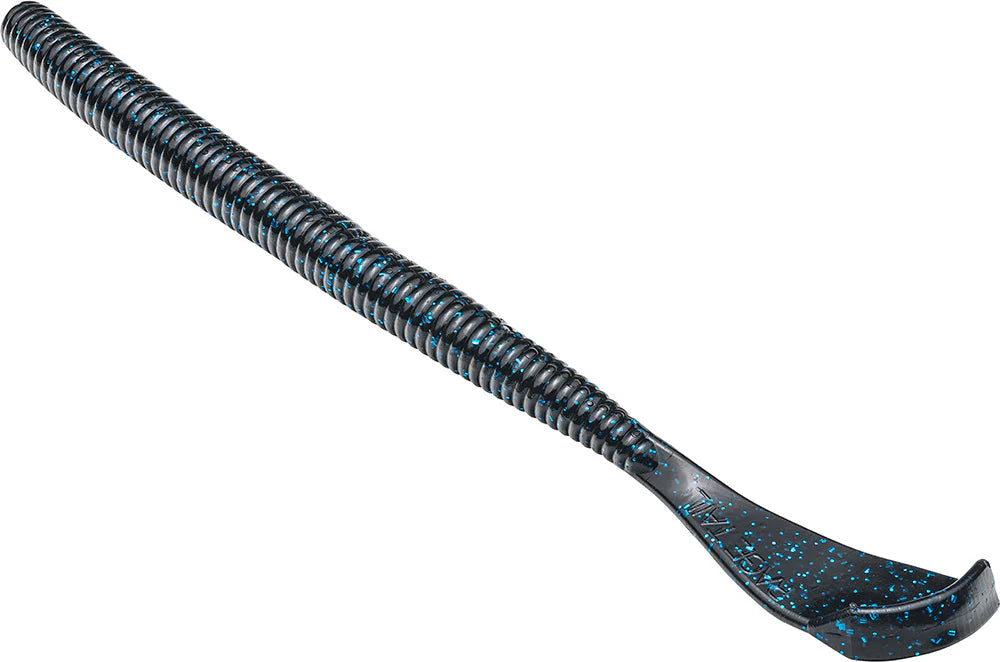 Strike King Rage Cut R Worm Soft Plastic Worm