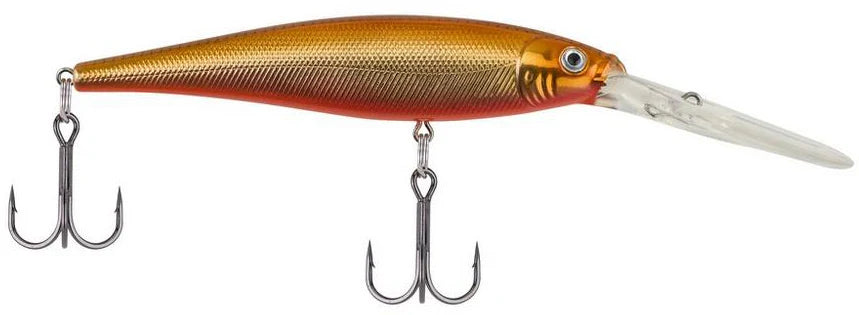 Berkley Flicker Minnow Jerkbait Trolling Hard Minnow 1 3 oz