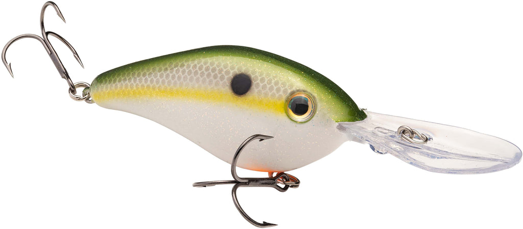 Strike King Pro Model Series 6XD Deep Diving Crankbait 1 oz