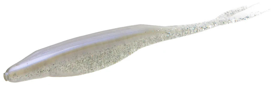 Zoom Super Fluke Soft Jerkbait 525 Inch
