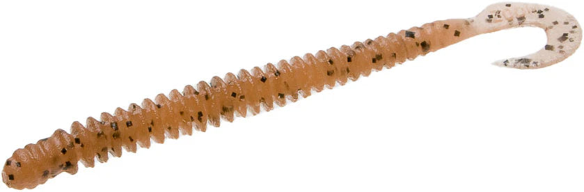 Zoom Dead Ringer Cut Tail Finesse Worm 4 Inch