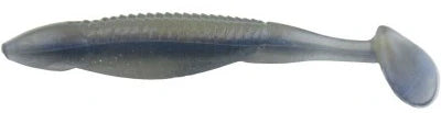 Reaction Innovations Little Dipper 3 1 2 inch Soft Paddle Tail Swimbait 9 pack