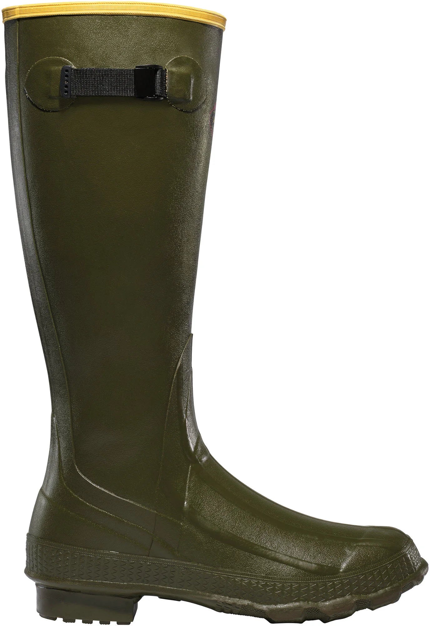 LaCrosse Grange 18 Inch Tall Boots OD Green