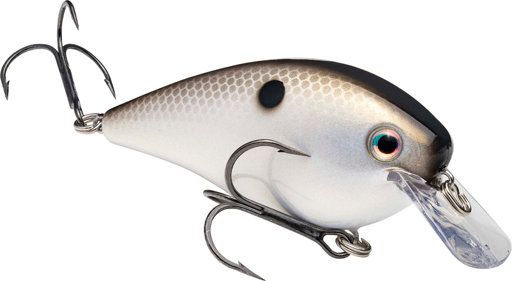 Strike King KVD Square Bill 25 Silent Crankbait