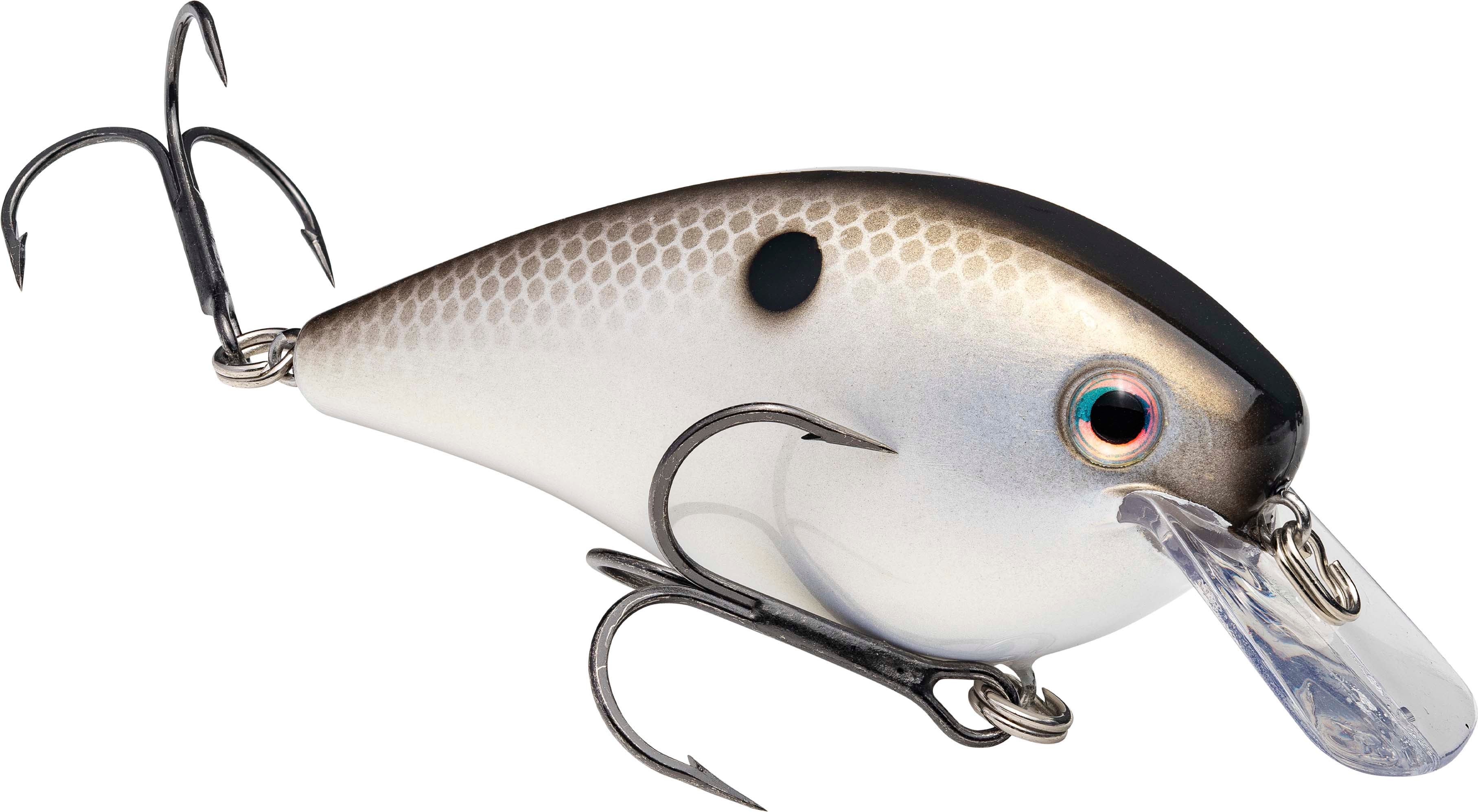 Strike King KVD Square Bill 25 Silent Crankbait