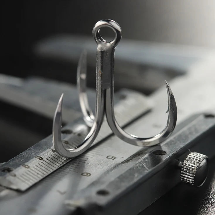 BKK Raptor Z Big Game Treble Hooks