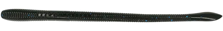 Hags Baits Flatliner Worm 6 inch