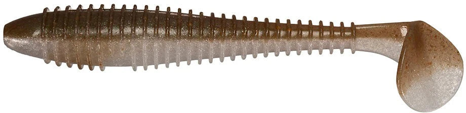Keitech Fat Swing Impact 38 inch Soft Paddle Tail Swimbait