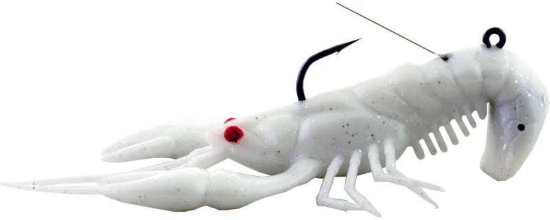 River2Sea Standn Yabbie Rigged Soft Plastic Craw
