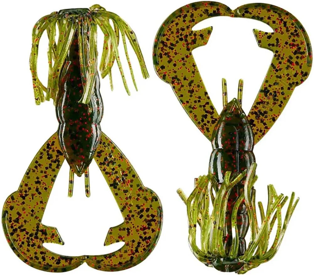 Strike King Rage Baby Luau Craw 3 Inch