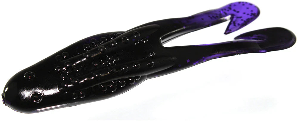 Zoom Horny Toad Soft Plastic Frog 425 Inch