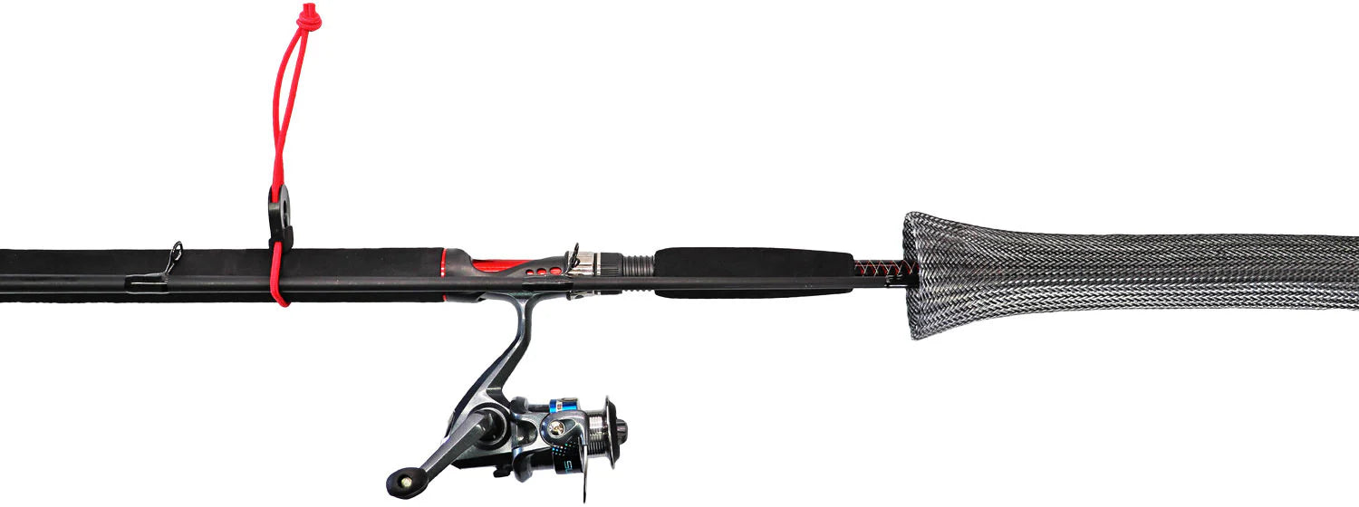 The Rod Glove 29 inch 2 Piece Spinning Rod Jacket