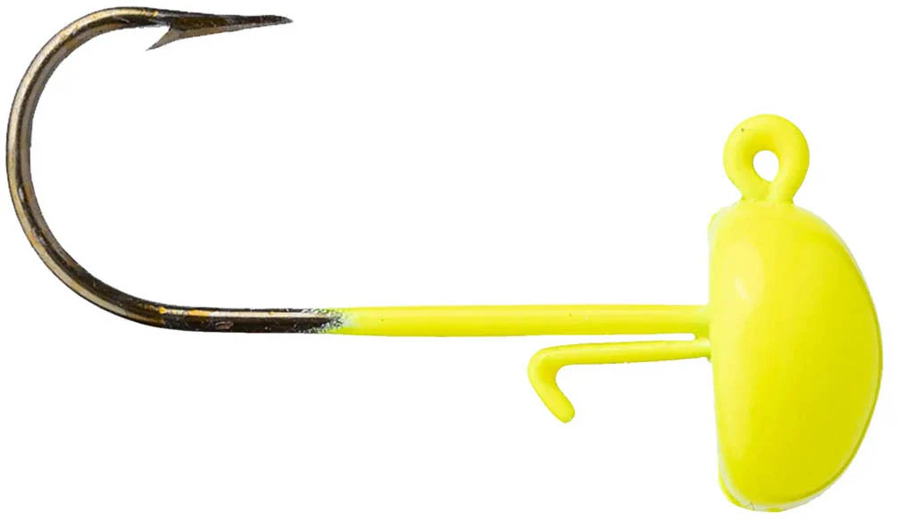 Mule Fishing Ultra Light Finesse Jig heads 5 Pack