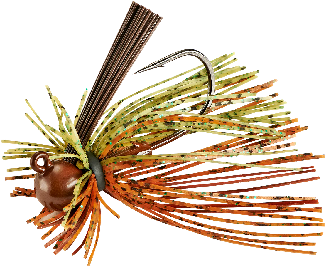 Booyah Finance Ball Head Jig 2 pack
