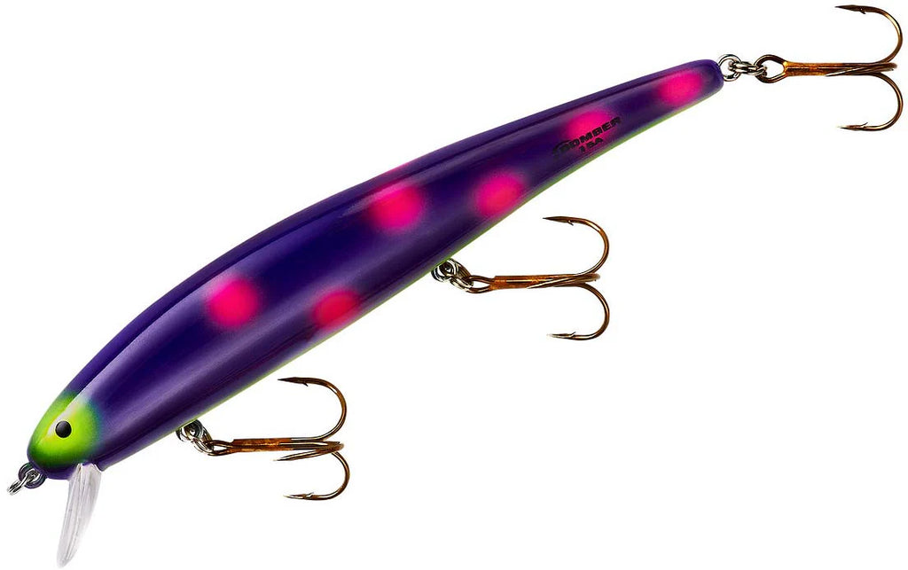 Bomber B15 Long A 4 1 2 inch Shallow Jerkbait