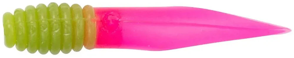 Bobby Garland Slab SlayR 2 inch Soft Plastic Spear Tail Grub 12 pack