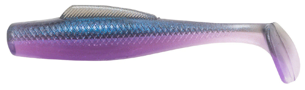 Z Man MinnowZ 3 inch Soft Plastic Paddle Tail Swimbait 6 pack