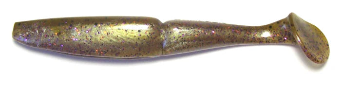 Gambler Big EZ 5 inch Segmented Paddle Tail Swimbait