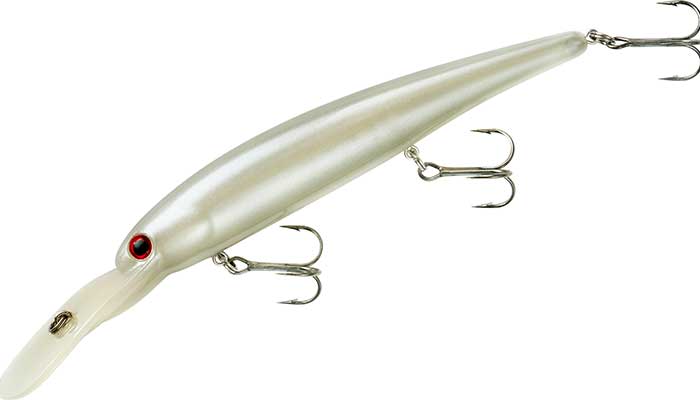Bandit Walleye Deep Glow 4 3 4 inch Trolling Plug