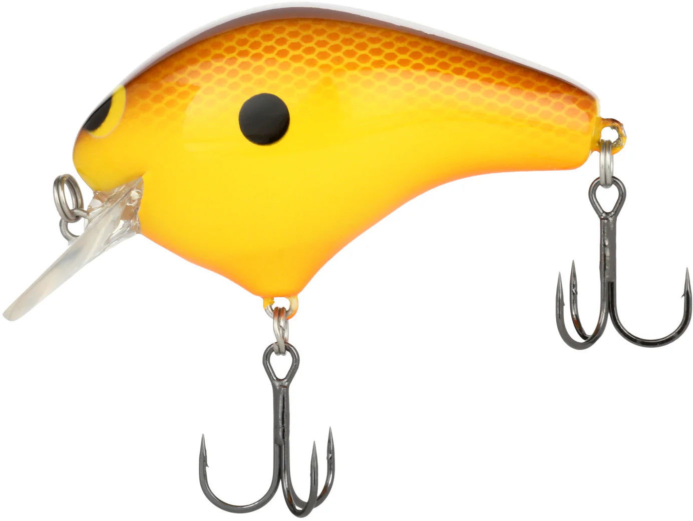 Shimano Macbeth Original 63F Hybrid Edge Square Bill Crankbait