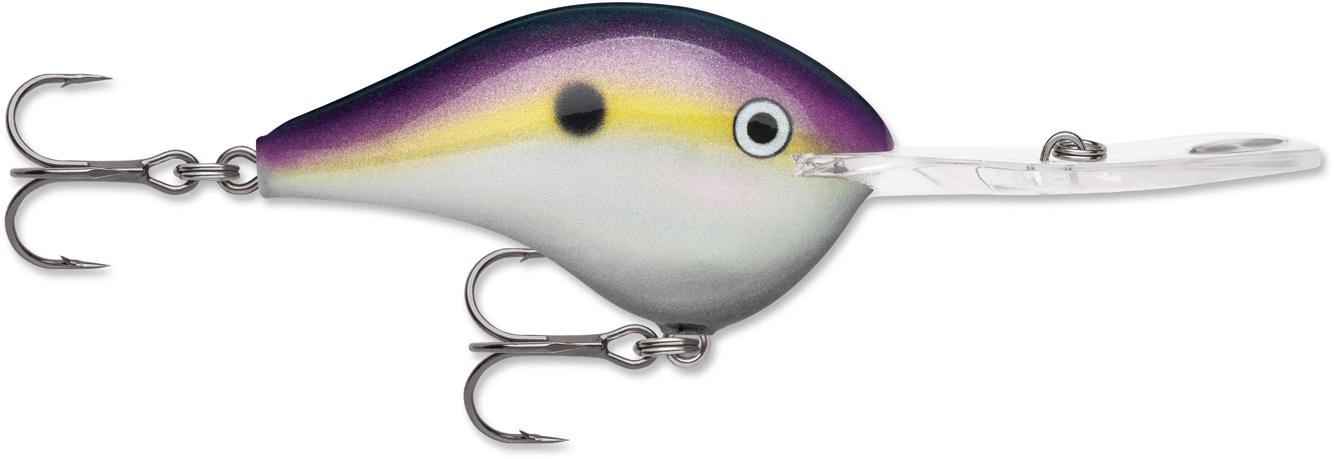 Rapala DT Series Crankbait DT Metal 20