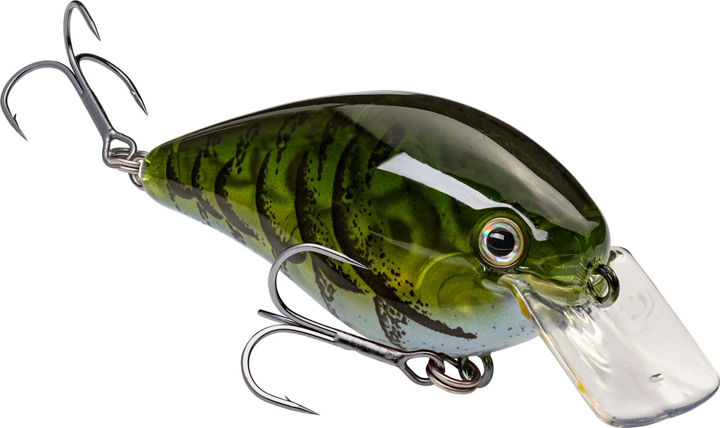 Strike King KVD Square Bill 15 Hard Knock Crankbait