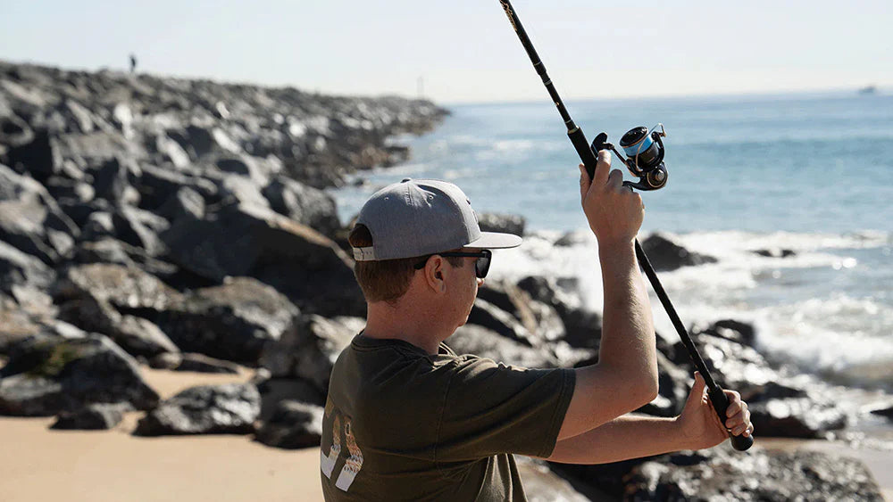 Daiwa Certate HD Inshore Saltwater Spinning Reel