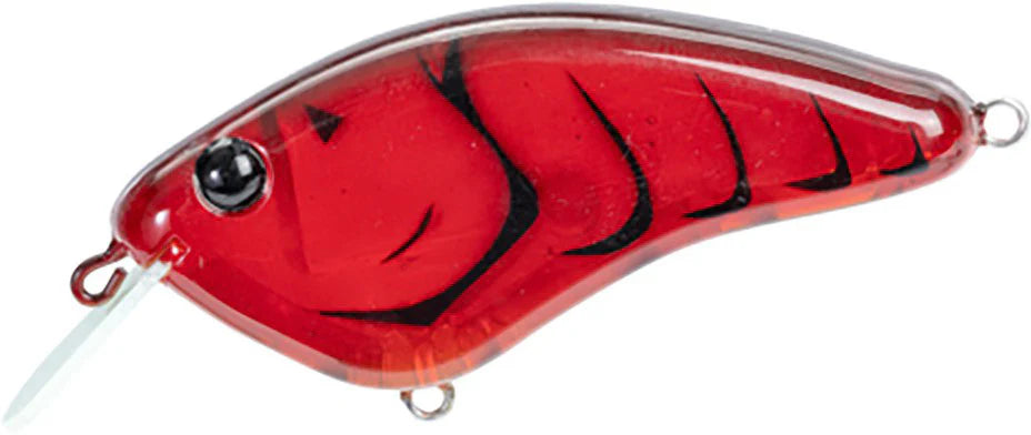 Strike King Hardliner Flat Sided Crankbait 25 Inch